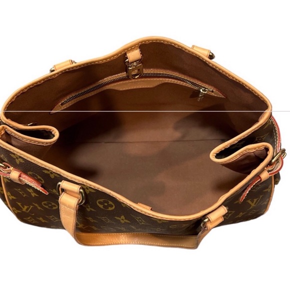 LOUIS VUITTON BATIGNOLLES HORIZONTAL TOTE - Picture 10 of 12